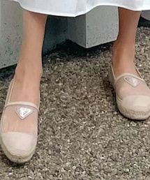 PRADA | スリッポン