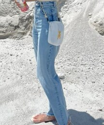 ZARA | デニムパンツ