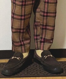 green label relaxing | ローファー