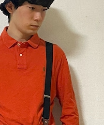 古着 | サスペンダー