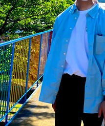 Faconnable    | シャツ/ブラウス