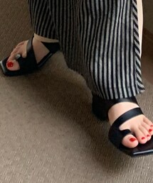 GU | サンダル