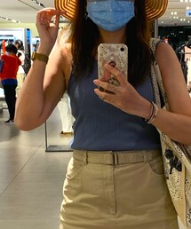 GU | タンクトップ