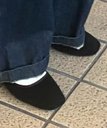 GU | バレエシューズ