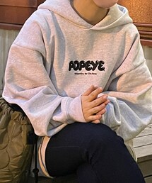 popyey | パーカー