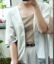 GU | タンクトップ