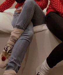 H&M | デニムパンツ