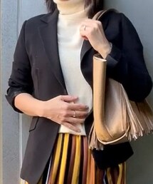 M-PREMIER | テーラードジャケット