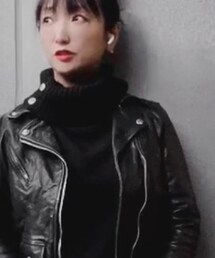 beautiful people | ライダースジャケット