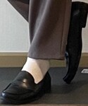 GU(ジーユー)の「シューズ(ローファー)」