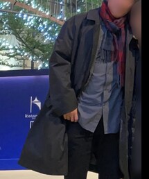 UNIQLO | ステンカラーコート