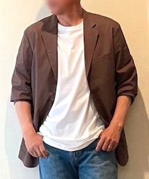 UNIQLO | テーラードジャケット