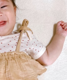 PETIT BATEAU | ロンパース