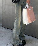SHEINの「パンツ(デニムパンツ)」