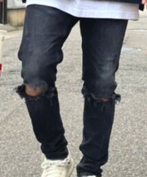 ZARA | デニムパンツ