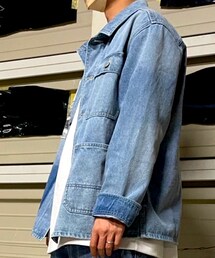 BAYFLOW | デニムジャケット