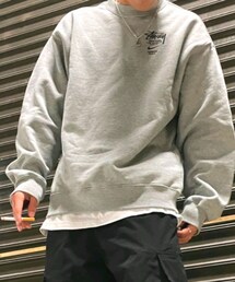 STUSSY | スウェット