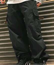 BAYFLOW | カーゴパンツ