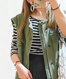 GU | Tシャツ/カットソー