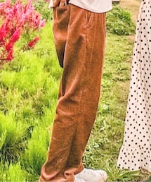 BEAMS LIGHTS | パンツ