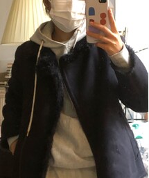 uniq | マウンテンパーカー