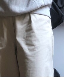 uniq | チノパンツ