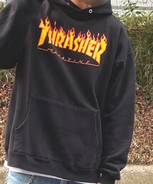 THRASHER | パーカー
