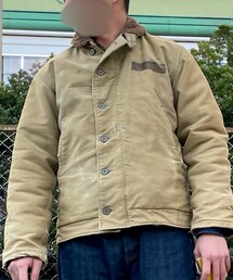 U.S.N 40's | ミリタリージャケット