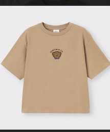 GU | Tシャツ/カットソー