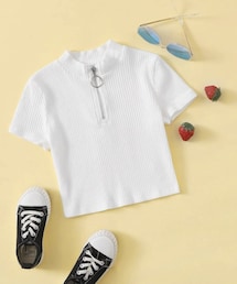 SHEIN | Tシャツ/カットソー