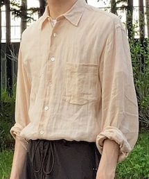 AURALEE | シャツ/ブラウス