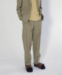 AURALEE | スラックス