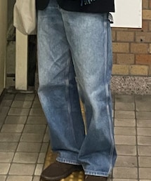 used | デニムパンツ