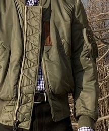 THE REAL McCOY'S | MA-1