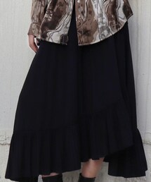 pizza cut five | スカート