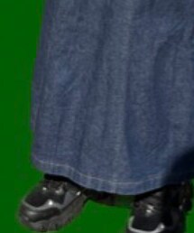 VINTAGE | デニムスカート