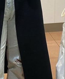 UNIQLO | チェスターコート