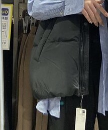 GU | ダウンベスト