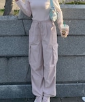 GU(ジーユー)の「パンツ(カーゴパンツ)」