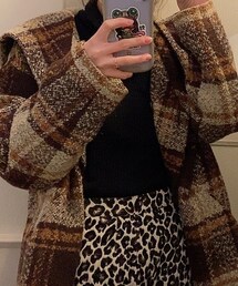 AS KNOW AS PINKY | ニット/セーター