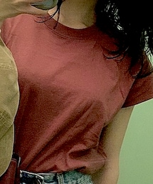 GU | Tシャツ/カットソー