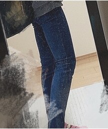 GU | デニムパンツ