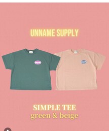 unname | Tシャツ/カットソー