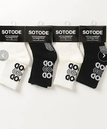 SOTODE | ソックス/靴下