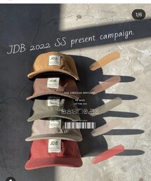 @jdb | キャップ