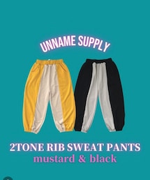 unmame | スウェットパンツ