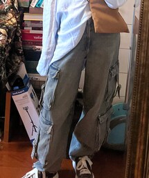 ZARA | デニムパンツ