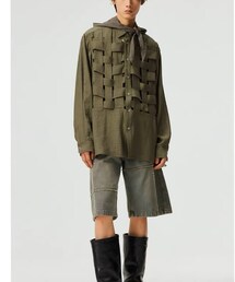 simple project | シャツ/ブラウス