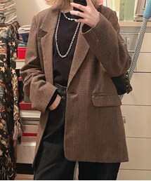 MOUSSY | テーラードジャケット