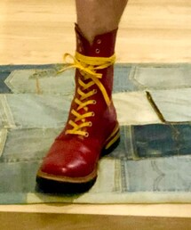 incarnation | ブーツ